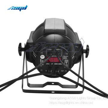 ASGD 54x3w 3in1 Full Color LED Par Light Professional Stage Lighting Performance Lighting photo-5