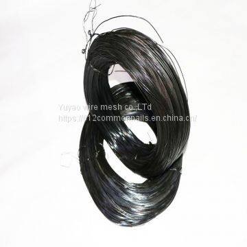 Black annealed wire