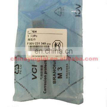 Auto Spare Parts Control Valve Set F00VC01354 FOOVC01354 for Diesel Engine Fuel Injector 0445110281 0445110297 photo-5
