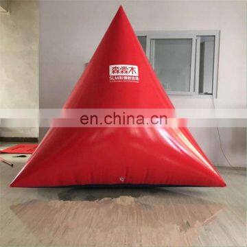 Hot Promotion Floating Marker Buoys Yellow Inflatable Life Buoys For Racing Marks photo-5