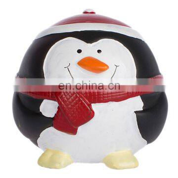 Xmas Deer Chew Dog Best Hot Sale Squeak Vinyl Toys