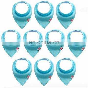 10 Pack Baby Bibs Baby Bandana Drool Bibs for Boys and Girls photo-6