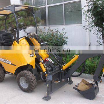 Articulated Avant Mini Loader for Sale photo-3