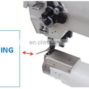 Станок для шитья MC 335A с цилиндрическим столом и единым подающим механизмом для прямой шва photo-3