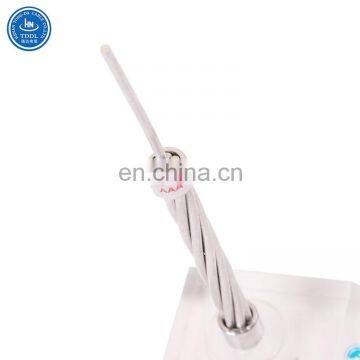 TDDL AAAC China manufacturer AAAC bare aluminum conductor stranded overhead electric