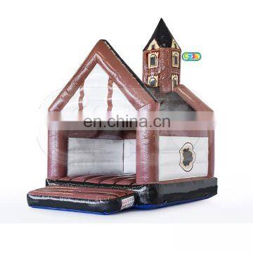 church inflatable jumper castle moonwalk Trampoline bounce house