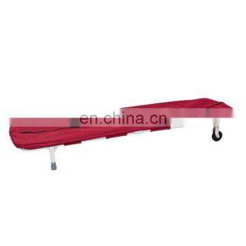 Aluminum Alloy Folding Funeral Stretchers Manufacturer