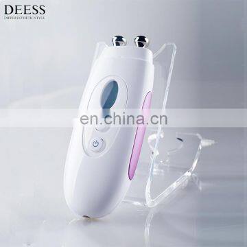 Deess 5 in 1 Beauty Skin Care Face Massager Machine Multi-function Facial Massager Tool