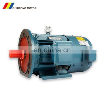 Yutong YE2VP Series Variable Speed Water Pump Motor YVP160M-2 Asynchronous Motor Three-phase Ce photo-7