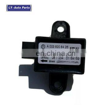 Auto Spare Parts 0038208426 Air SRS Safety Bag Crash Impact Sensor OEM For Mercedes X164 W164 GL ML CLS 550 450 350