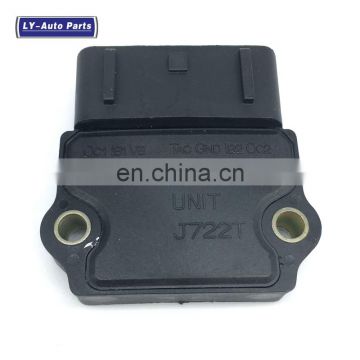 BRAND NEW IGNITION CONTROL MODULE FOR VARIOUS EAGLE MITSHUBISHI DODGE MD149768 J722T