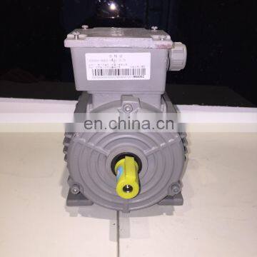 SIEMENS 1LE0001 7.5kw 2p Low-Voltage Motor photo-5