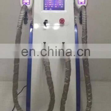 Newest 3 handles Niansheng best Cryo body slimming machine