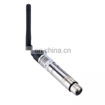 DMX512 Wireless Receiver & Transmitter Light Control DJ Controller With Built-in Battery photo-5