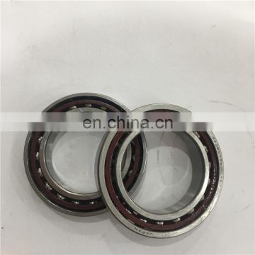 Double row angular contact ball bearing 5208