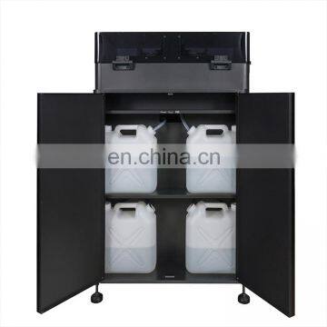 Цена двухшпиндельного универсального машины для испытаний на усталость с вращательным изгибом для автомобильных исследований от Liyi Steel photo-4