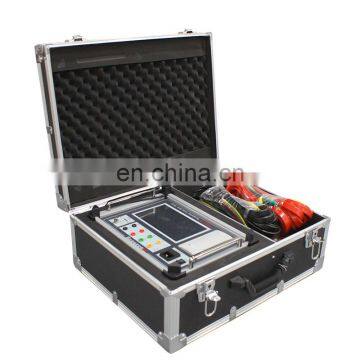 High and Low Voltage ct Current Transformer Turns Ratio Machine 3 Phase Transformer Turns Ratio Tester photo-6