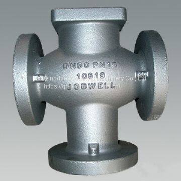 Custom Fabrication Precision Casting Parts photo-3