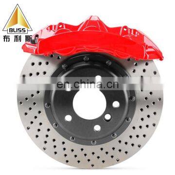 Brakesystem Six Pistons 6 Pots Brakes Modified Racing Parts Six Pots Brake Caliper AP GT6 Big Brake Kit ap Racing photo-4