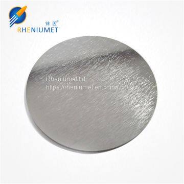 Rhenium Target