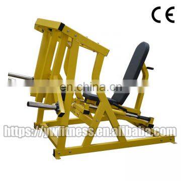 Dezhou Popular Machine Commercial Fitness Equipment Strength Machine YW-1651 Iso-lateral Leg Press