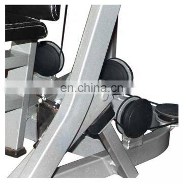 2020 New Arrival Professional Weight Custom Life Fitness Gym Equipment Seated Chest Press Gym Machine SM2-01