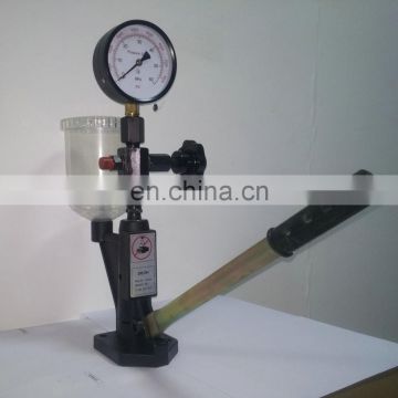 Manufacturer directly supply good quality nozzle tester S60H