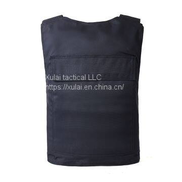 Classic Police Soft Body Armor Buller Proof Vest photo-2