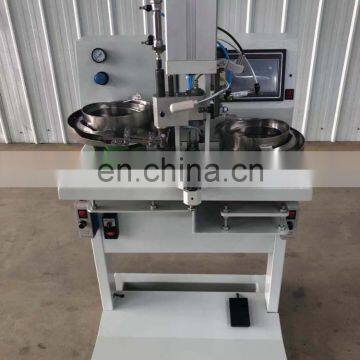 Fully Automatic Snap Button Attaching Machine photo-3