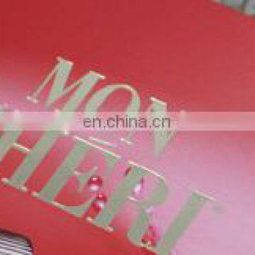 Hydraulic Paper Cover Hot Foil Stamping Machine With High Pressure TX-AGP230 photo-4