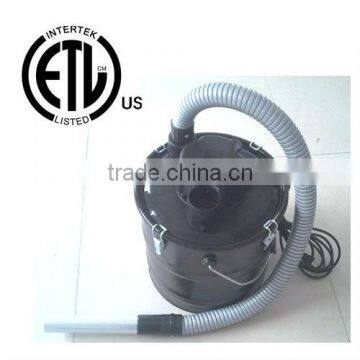 ETL,UL,CSA approval;Ash Vacuum Cleaner,ash vacuum filter