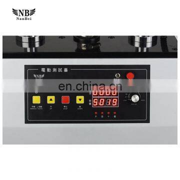 Vertical Hydraulic Electric 5000N Force Test Stand photo-5