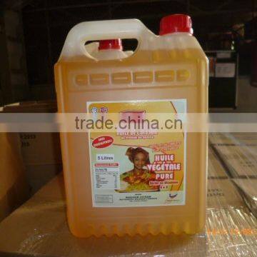 Vegetable cooking oil