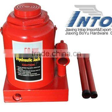 Hot sale high quality econimic type 50T Hydraulic bottle jack