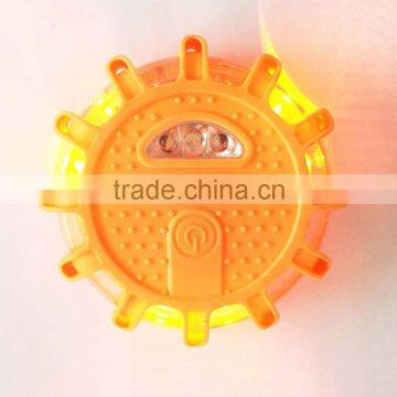 10 in 1 Flashing Emergency Waterproof and Shockproof Warning Light photo-4