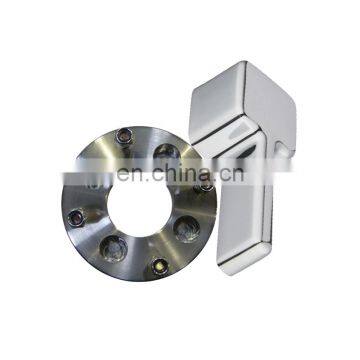 Manufacturing Stainless Steel Sheet Metal Linear Module Aluminium Cnc Milling Insert Types Machining Turning Parts Prototyping photo-4