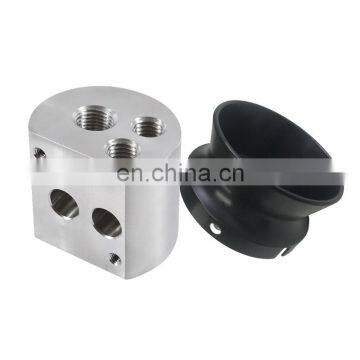 Stainless Steel Sheet Metal Cnc Carbide Tools Oem Machining Milling Turning Manufacturing Parts Making Customized Service photo-4