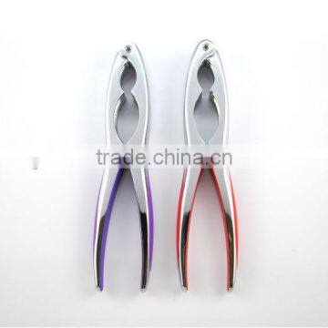 Multicolour Metal Nut Cracker