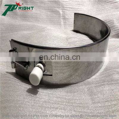 230V 1500w Industrial Half Mica Ring Band Heater Element