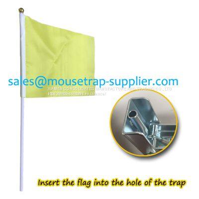 Outdoor Metal Gopher Vole Trap Mole Eliminator Trap photo-3