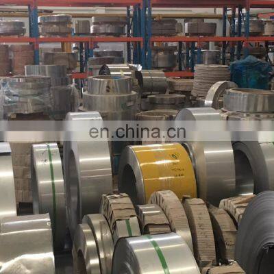 For Cycling Manufacturing 304 BA 2B Surface Stainless Steel Strips