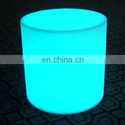 Wholesale KTV nightclub LED bar chair glowing stool