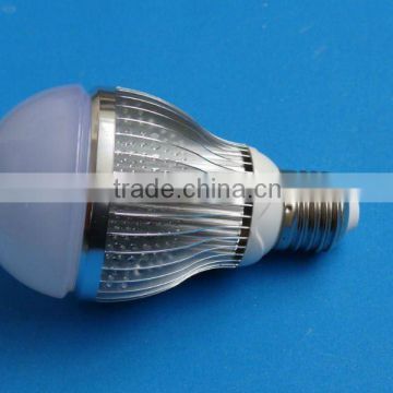 3X1W E27 LED Candle Bulb