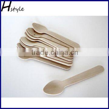 Wedding Wooden Fork SPT013B photo-3
