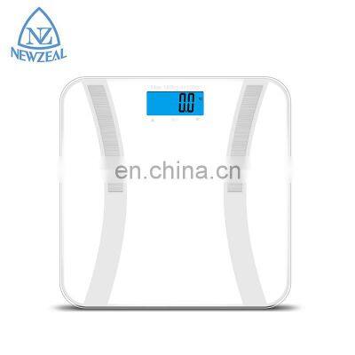 High Precision Digital Body Fat Measuring Device Health Analyser Fat Muscle Weight Scale With Fat Percentage