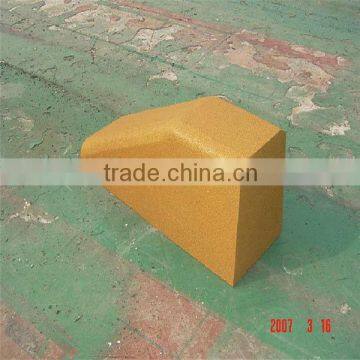 Rubber Ramp/Corner Type/Rubber Traffic Ramp