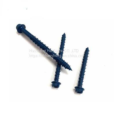 Special Surface Treatment Screws