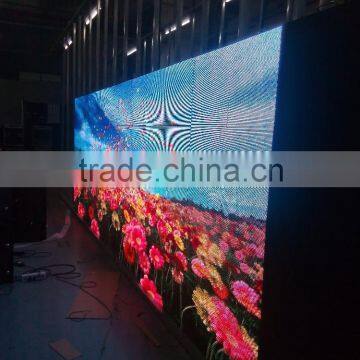 Good price in China P3.91 indoor full color cast rental led display/P3.91 full color rental led display for enents exhibitions