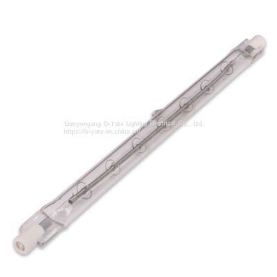 212mm 240v 500w Oyate Quartz Infrared Heating Lamp Infrared Lamps for Farms photo-3