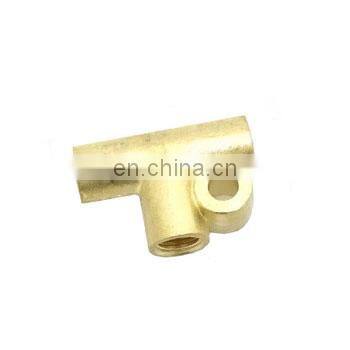 For Willys MB Ford GPW Brake T Piece Union Connector Junction Pipe Brass - Whole Sale India Best Quality Auto Spare Parts